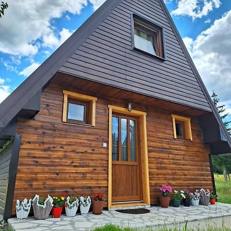 House Bojana Villa Žabljak Eksteriør bilde