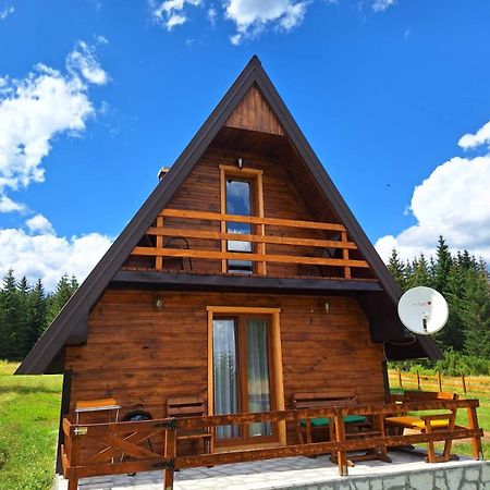House Bojana Villa Žabljak Eksteriør bilde