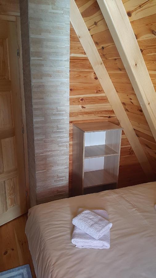 House Bojana Villa Žabljak Eksteriør bilde