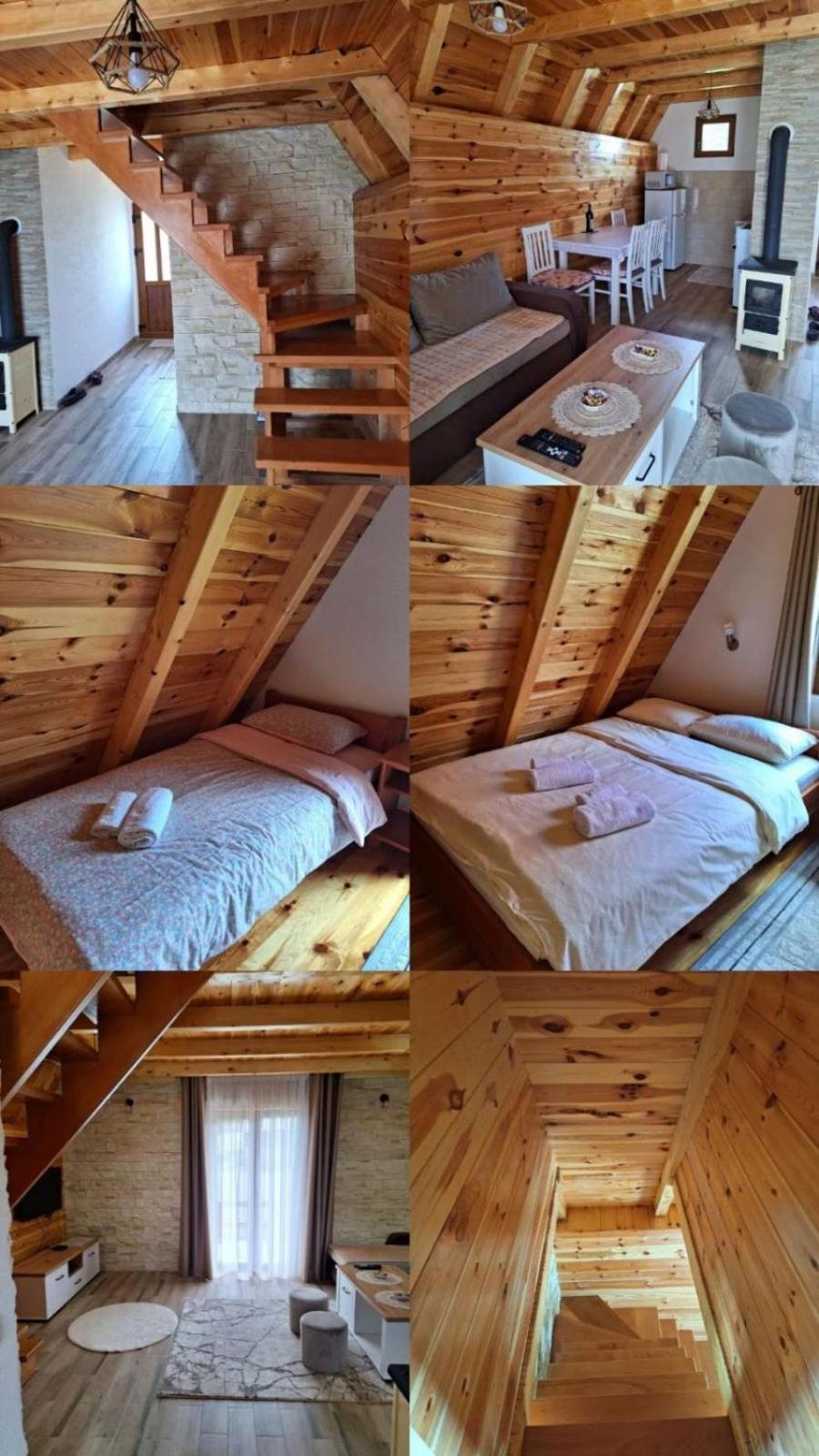 House Bojana Villa Žabljak Eksteriør bilde