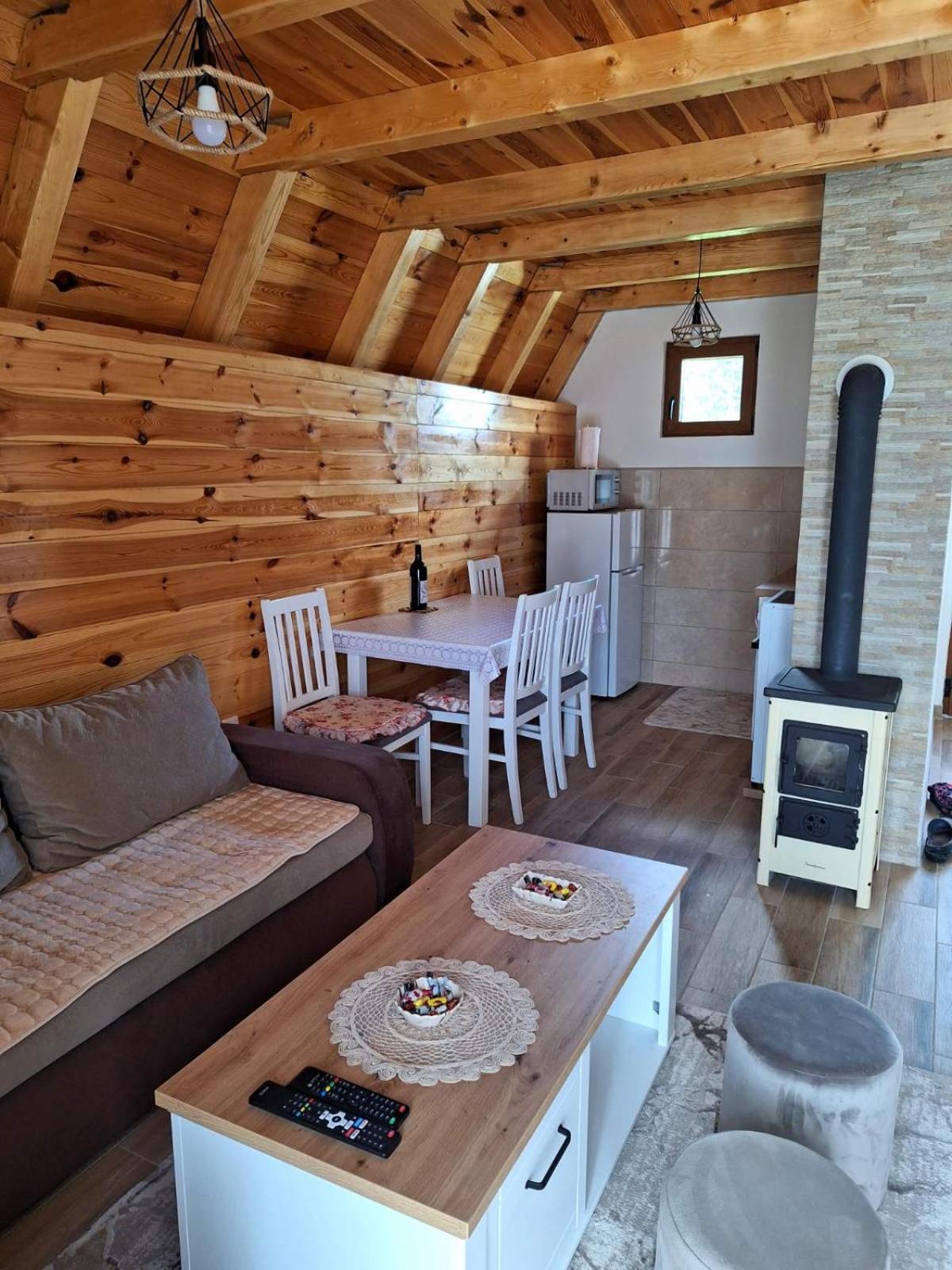 House Bojana Villa Žabljak Eksteriør bilde