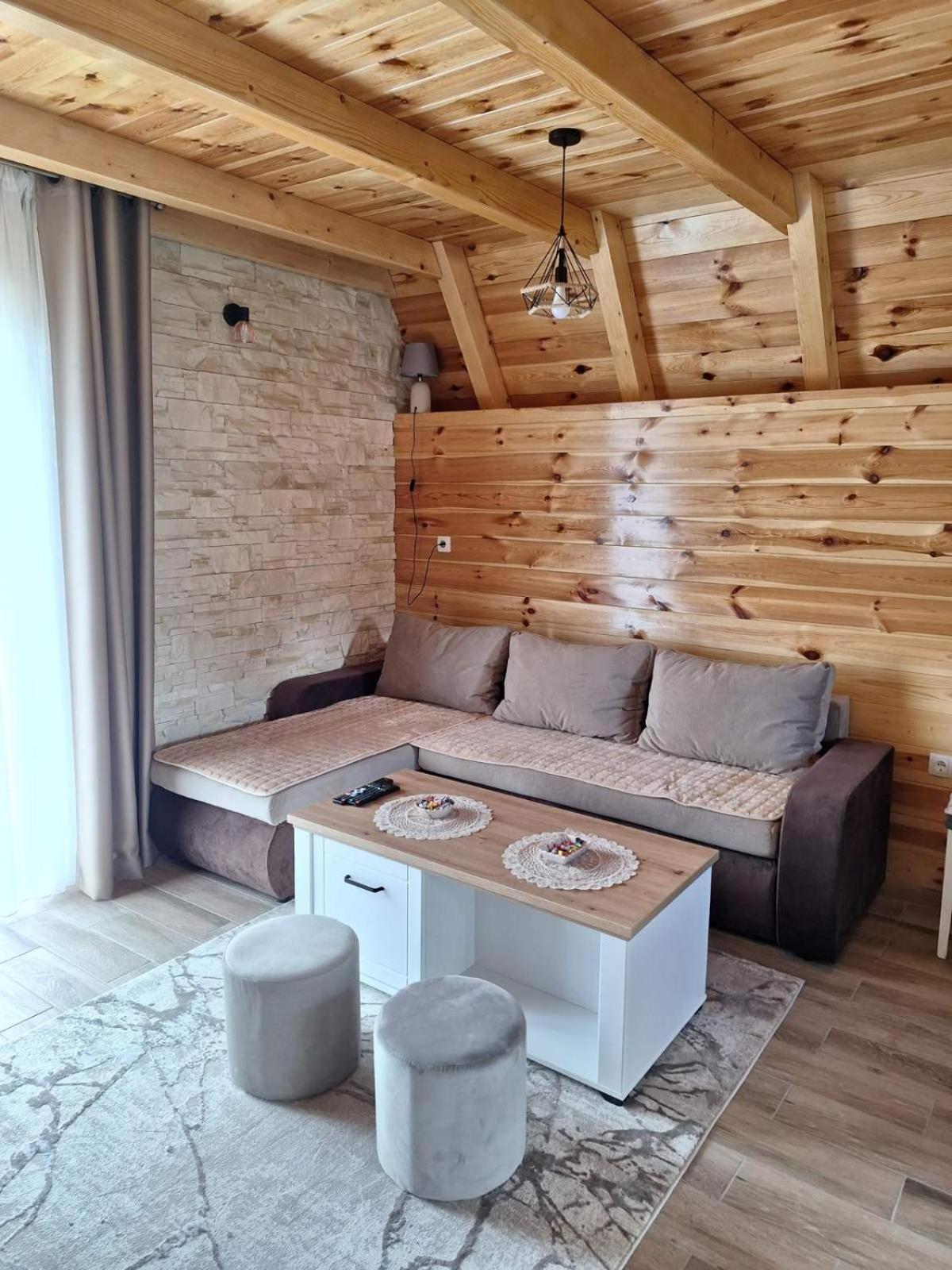 House Bojana Villa Žabljak Eksteriør bilde