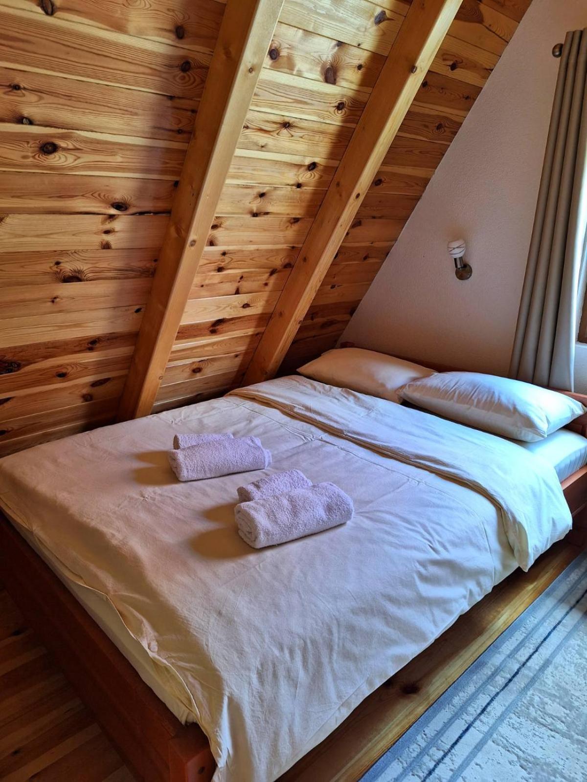 House Bojana Villa Žabljak Eksteriør bilde