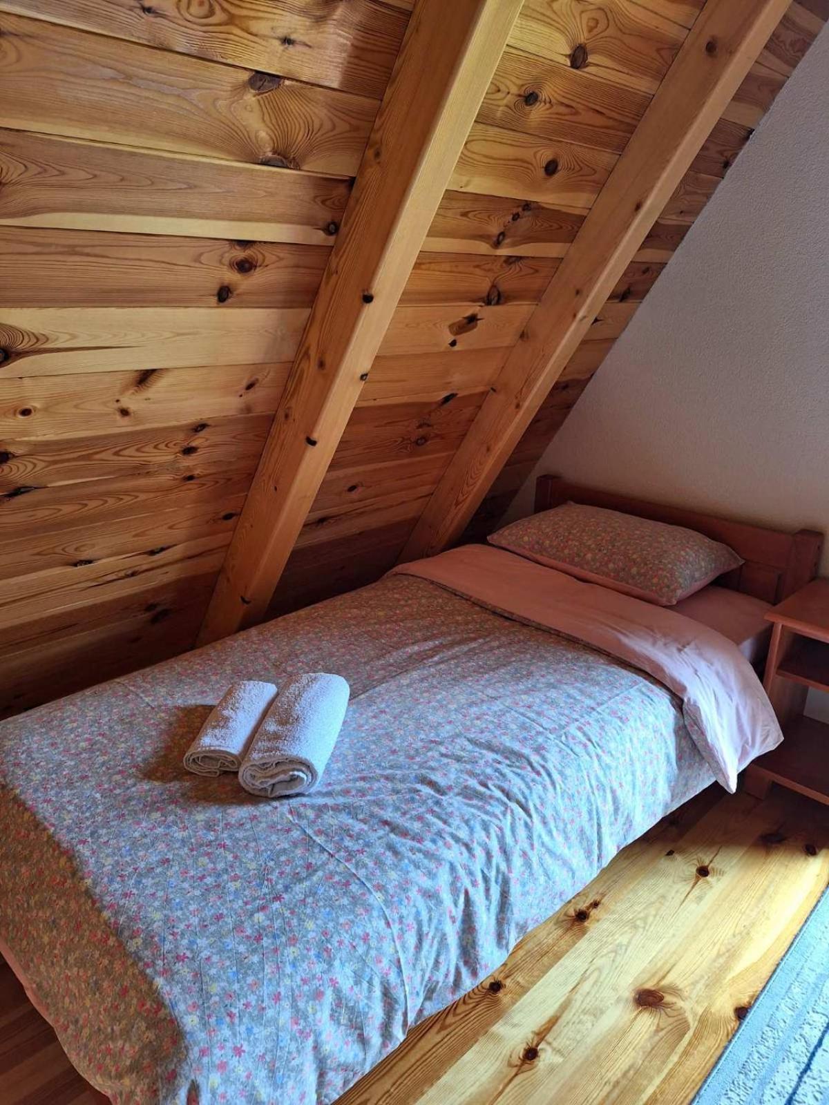 House Bojana Villa Žabljak Eksteriør bilde