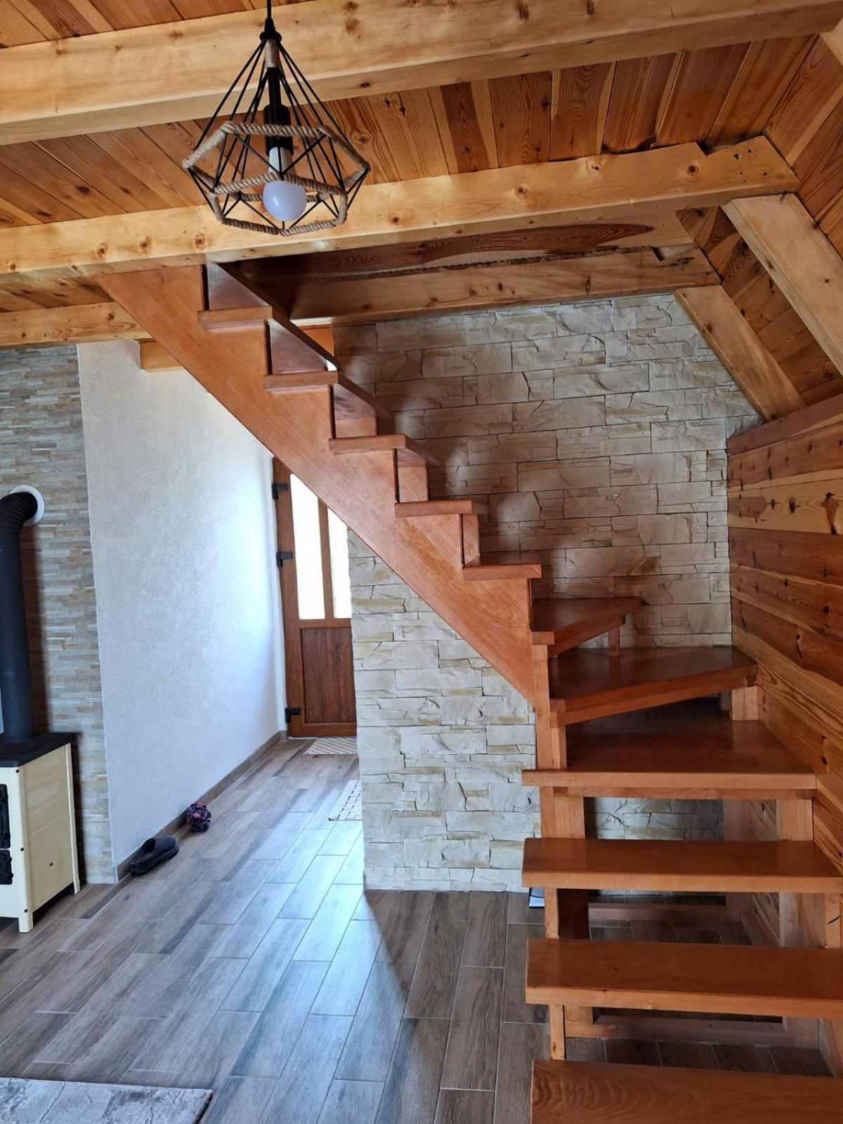 House Bojana Villa Žabljak Eksteriør bilde