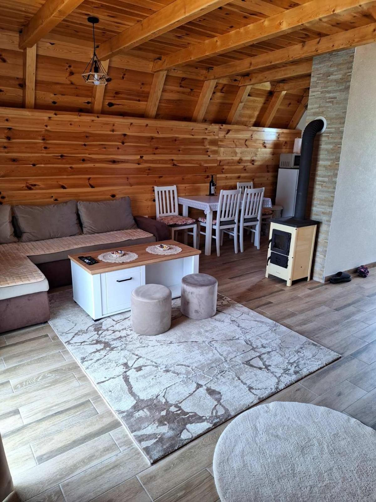 House Bojana Villa Žabljak Eksteriør bilde